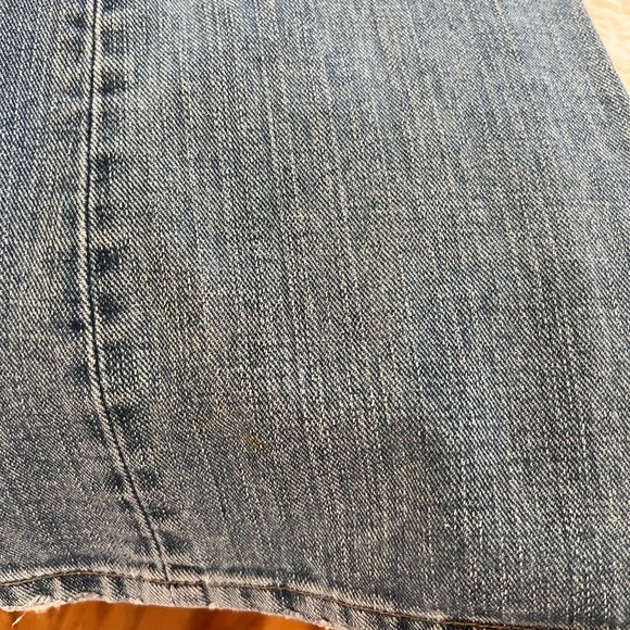 Gap curvy flare jeans size 6 - Picture 9 of 10